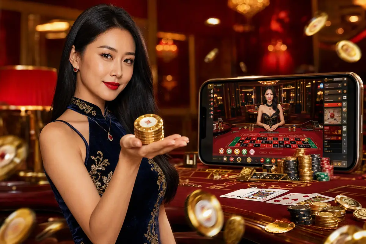 oren88 strategi permainan kasino live