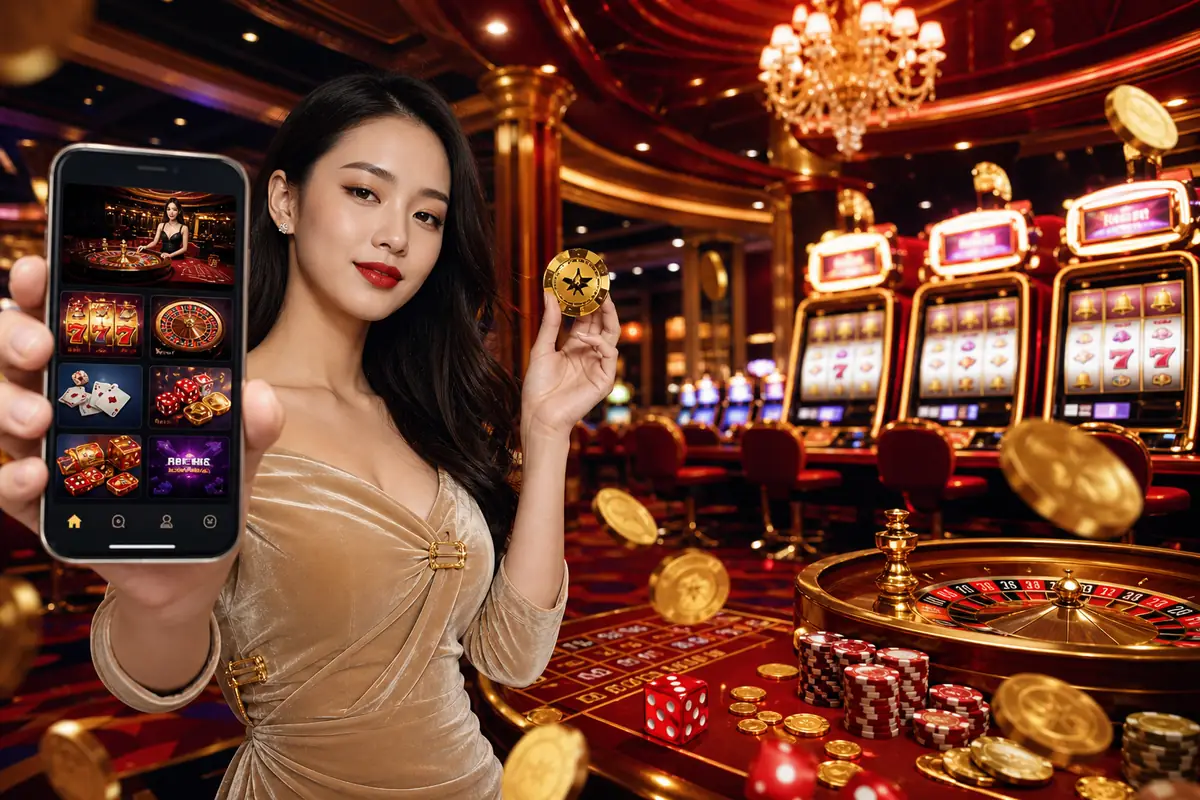 oren88 Casino kaedah deposit DuitNow e-wallet