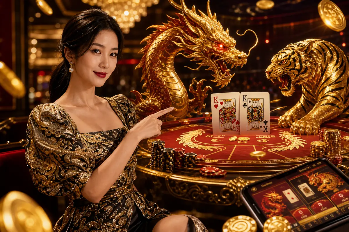 oren88 meja baccarat live dealer